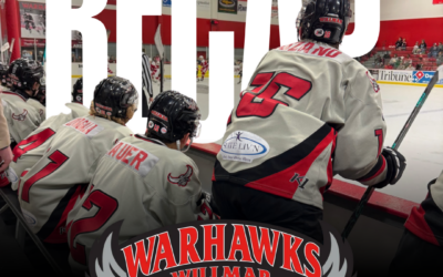 WARHAWKS LOOSE A CLOSE ONE IN GRANITE AND THEN HOST YOUTH HOCKEY NIGHT
